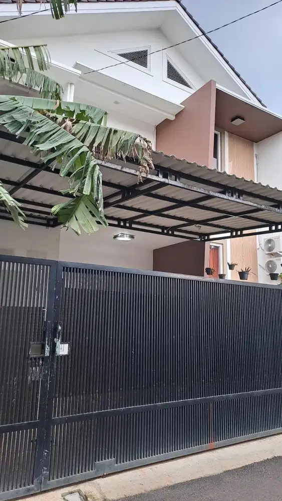 Rumah 2 lantai di bekasi barat area Jati Asih