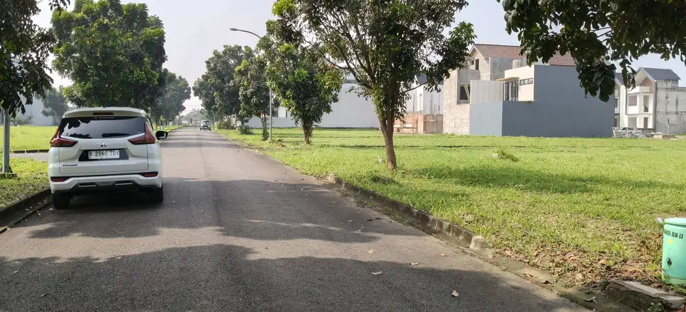 Tanah murah di dalam komplek besar jagakarsa