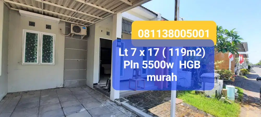 BU‼️JUAL CEPAT‼️DIAN REGENCY SUKOLILO2 MURAH