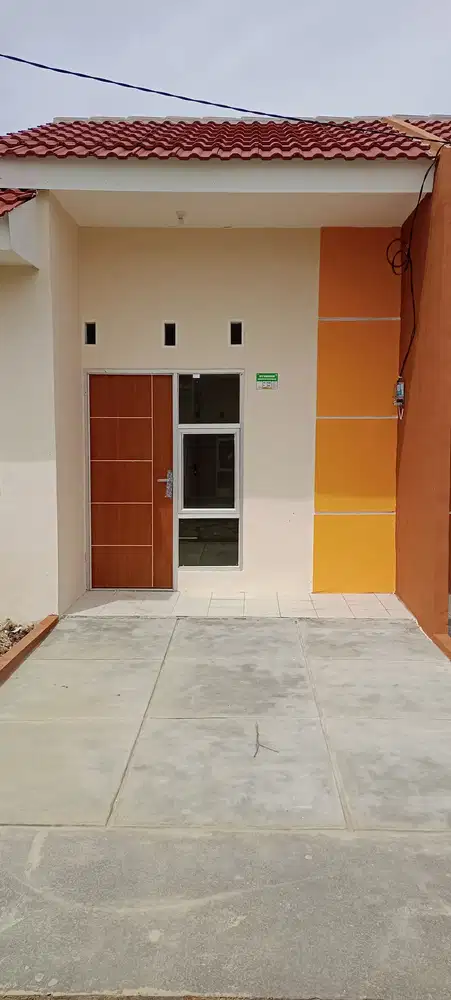 Rumah subsidi dekat pasar babelan dekat Cakung Jakarta Timur dan utara
