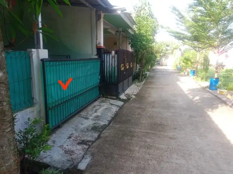 Pesona Vista Mekarsari sudah lunas