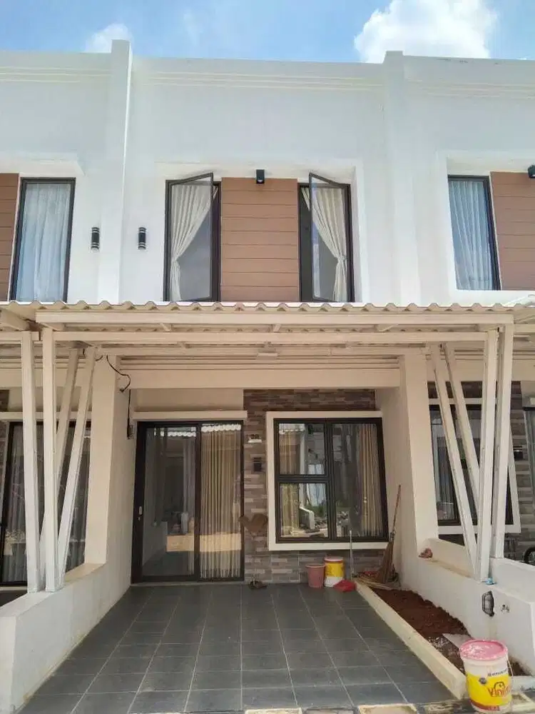 Rumah Murah Eksklusif Kreo, Larangan, Joglo, Petukangan