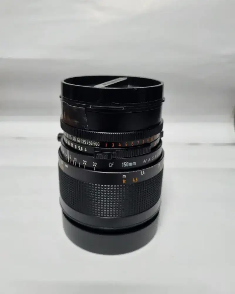 Lensa hasselblad 150mm F4 zeiss sonnar
