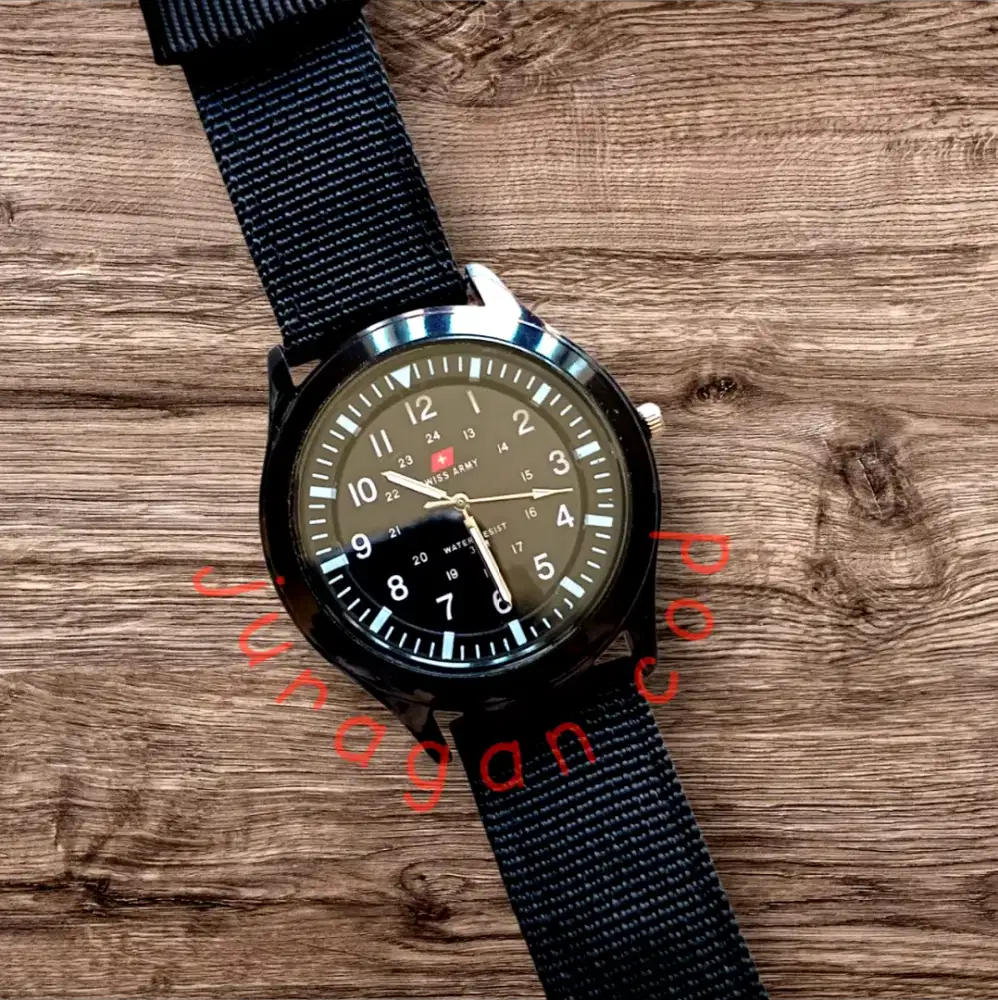 Jam tangan Swiss Army