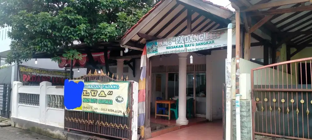 Dijual Rumah Kreo Tangerang Kota