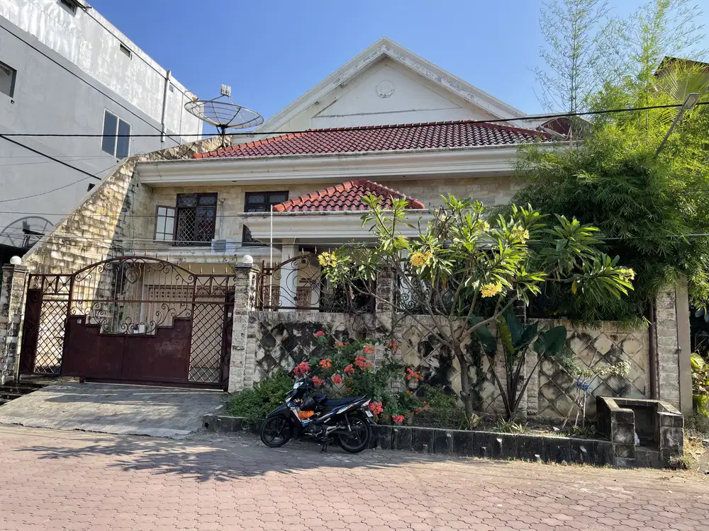 JUAL CEPAT RUMAH SIMPANG DARMO PERMAI UTARA