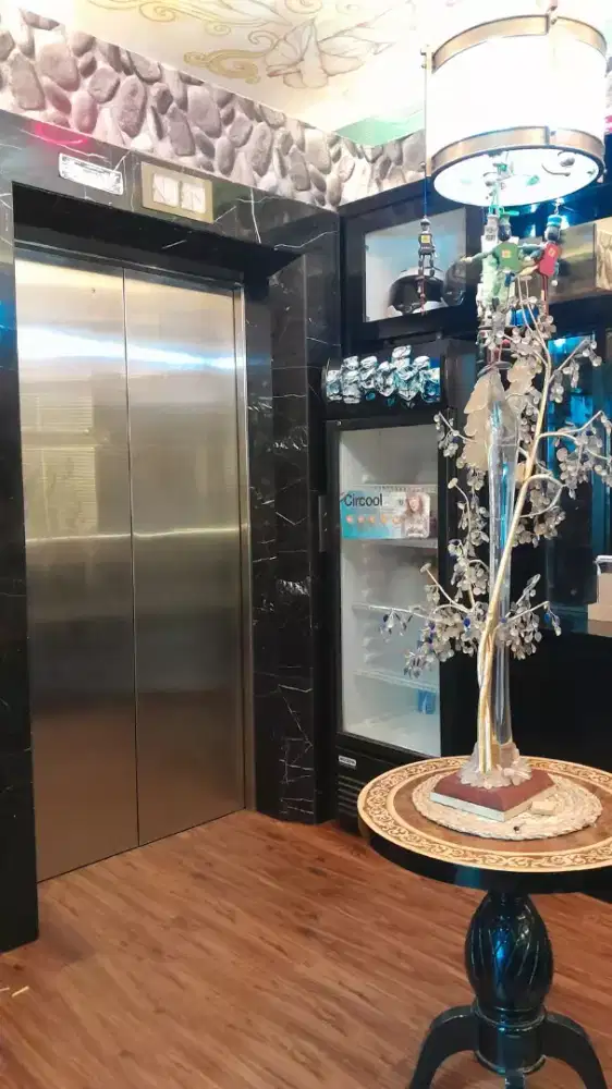 Casagrande Residents Avalon tower type LOVE 2 lantai