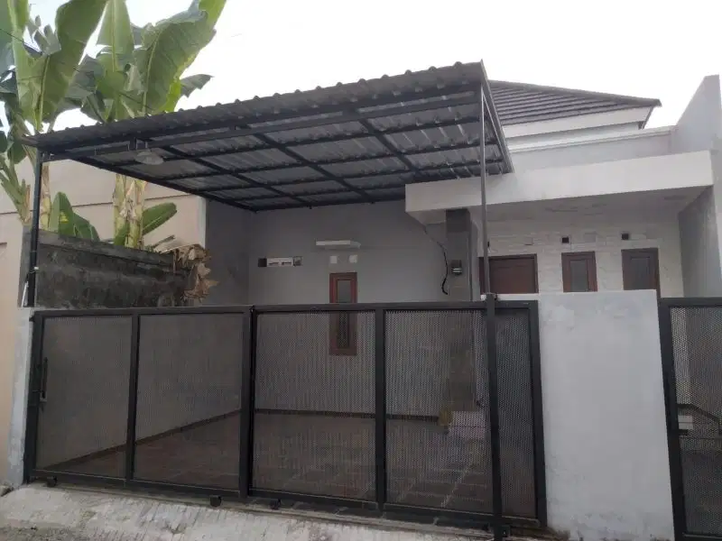 A061 - Rumah Baru Lokasi Strategis Utara Pamela 6