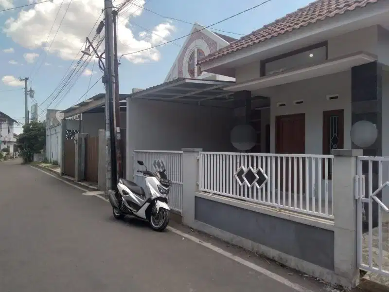 A080- Hunian Mangku Aspal Di Kadirojo Kalasan