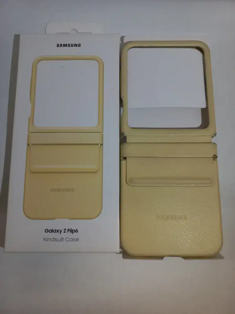 Preloved Case Hp dengan warna kuninb 100% Oruginal