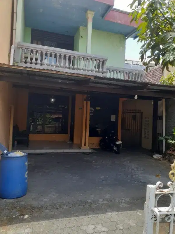 A035 - Kost Strategis Lingkungan Kampus Dekat Atmajaya