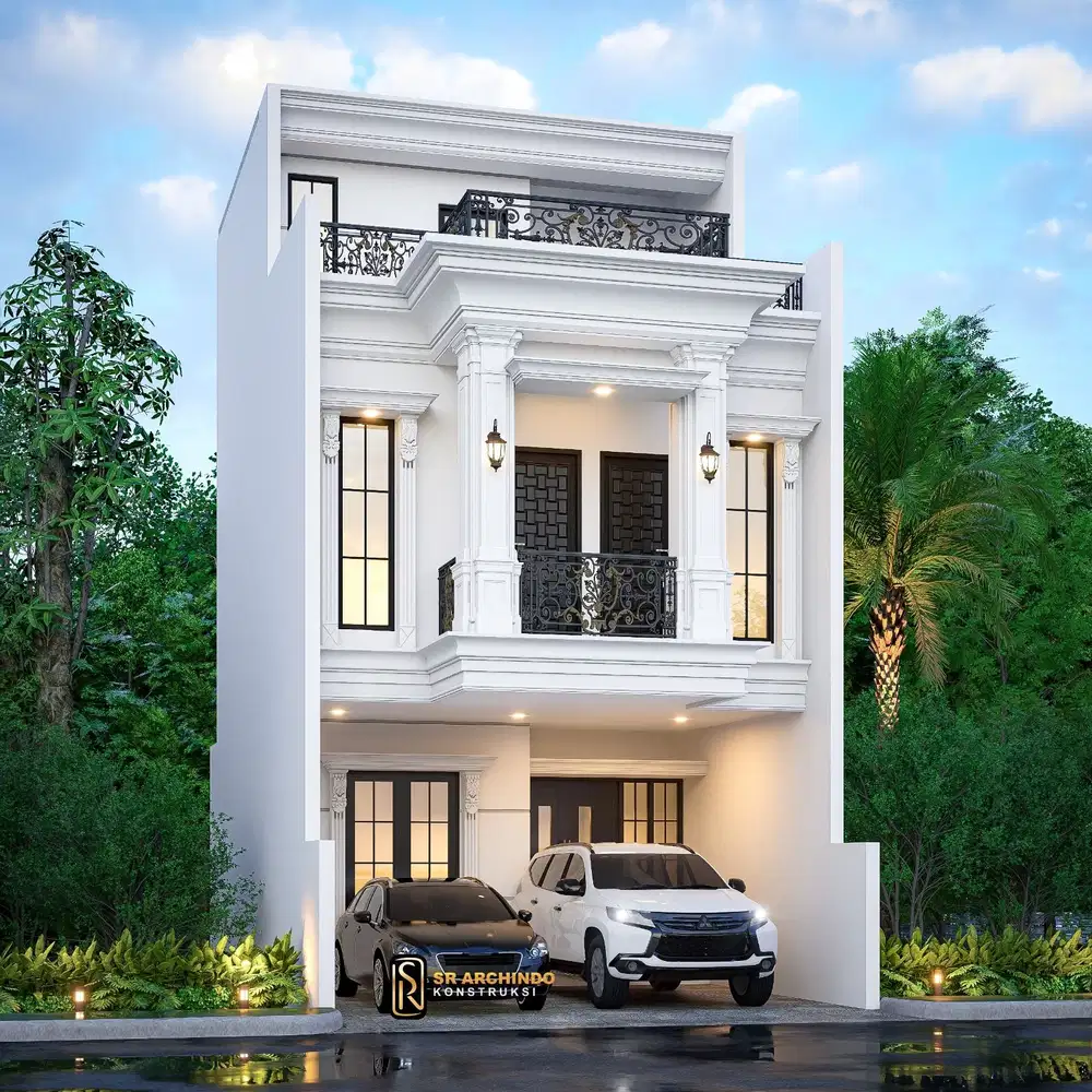 Jual Rumah Dekat Stasiun Depok Free BPHTB Dalam Komplek