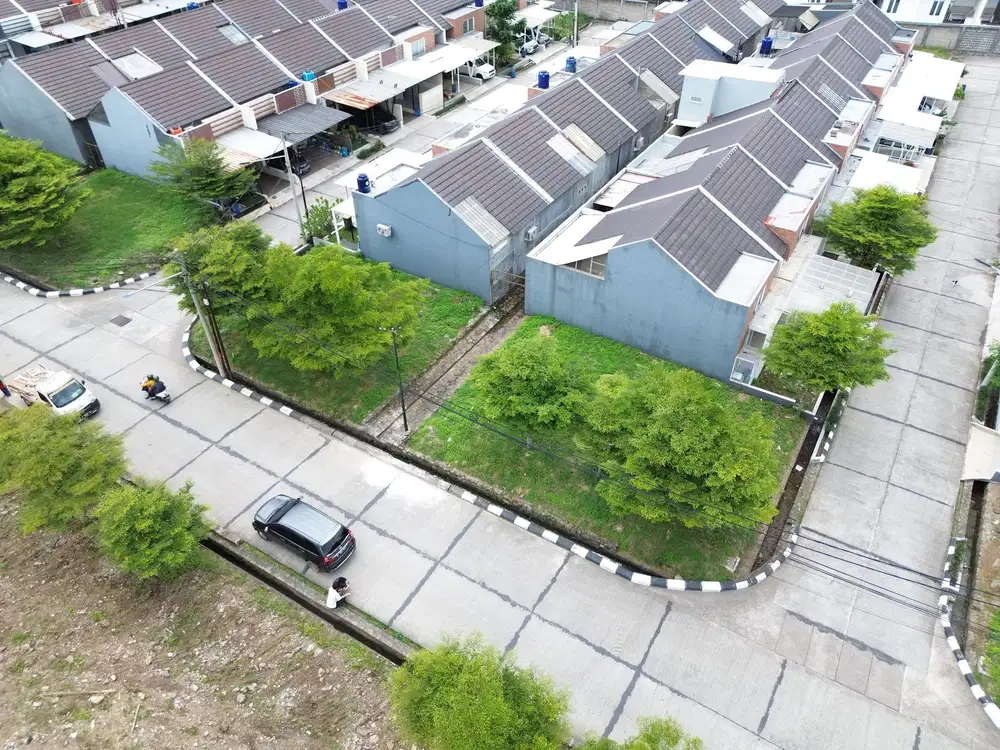 Tanah Kavling Potensial Lokasi Premium