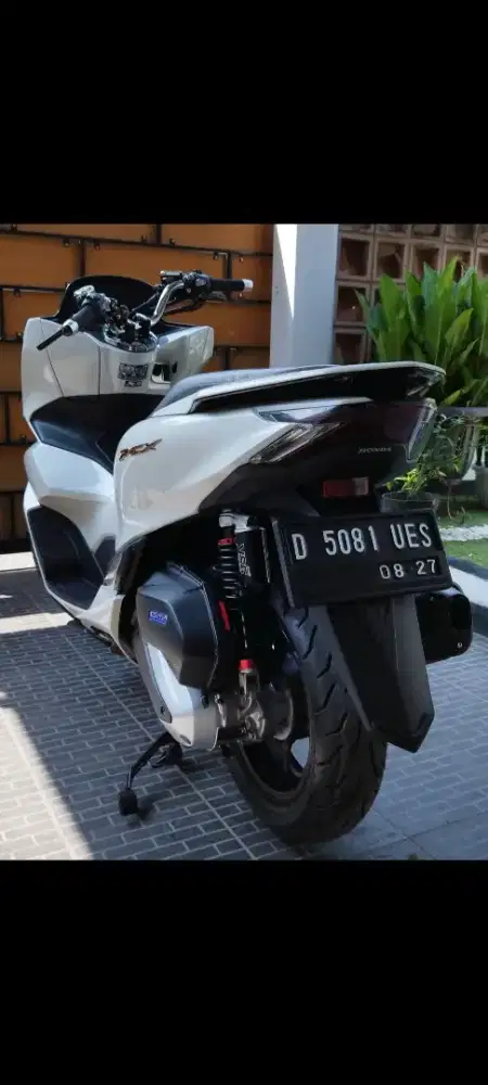 PCX Mulus modif Elegan