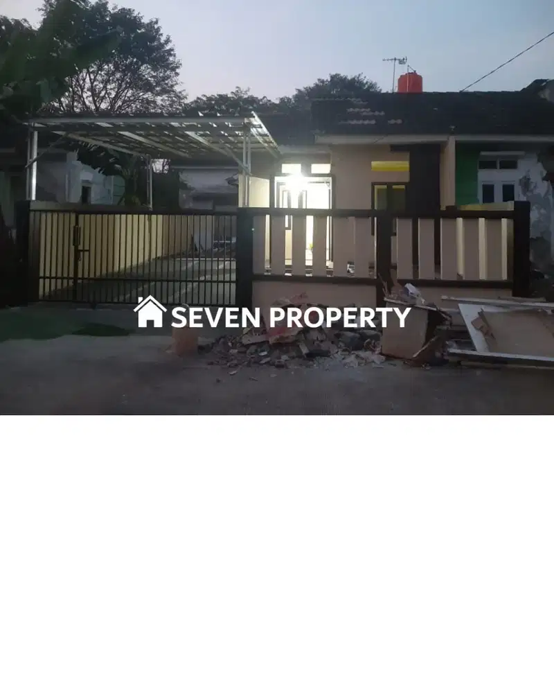 Jual Rumah Harvest City Alt.Cibubur P241 25