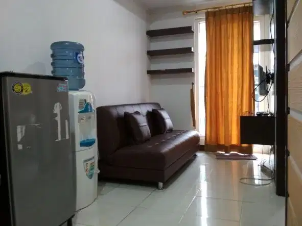 Apartemen 1BR di kemayoran,full furnished