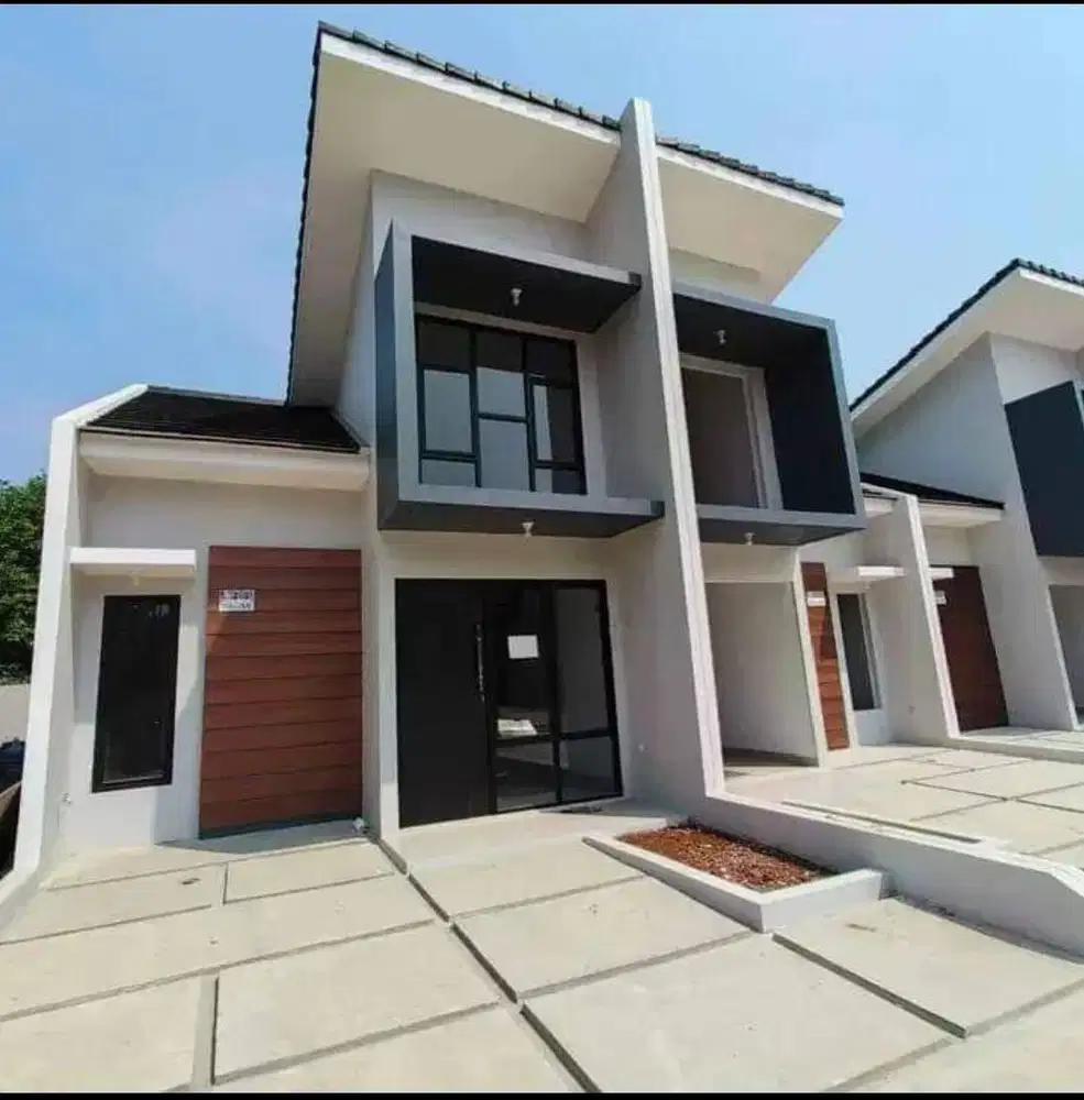 Rumah Readi di Setu Bekasi Dekat Kawasan mm2100