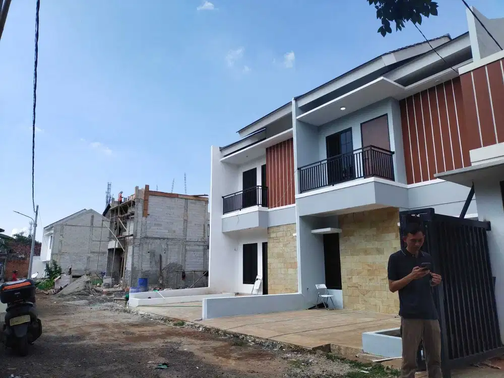 Jatimulya Residence Bekasi Timur