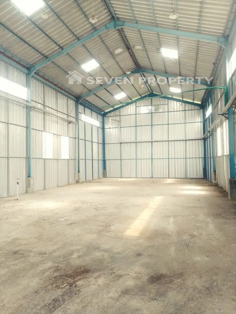 Jual gudang Klapanunggal P11.9.24