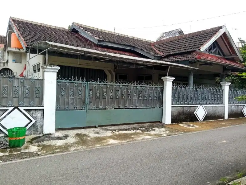 dijual rumah di nusukan solo