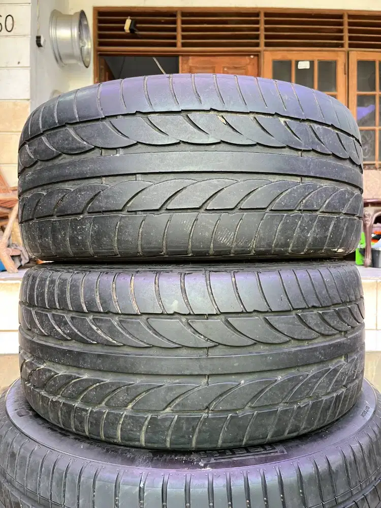 Ban Achiles ATR Sport  235 40 r18 2Pcs