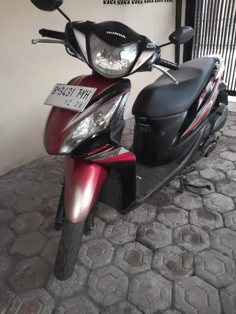 honda spacy th 2013