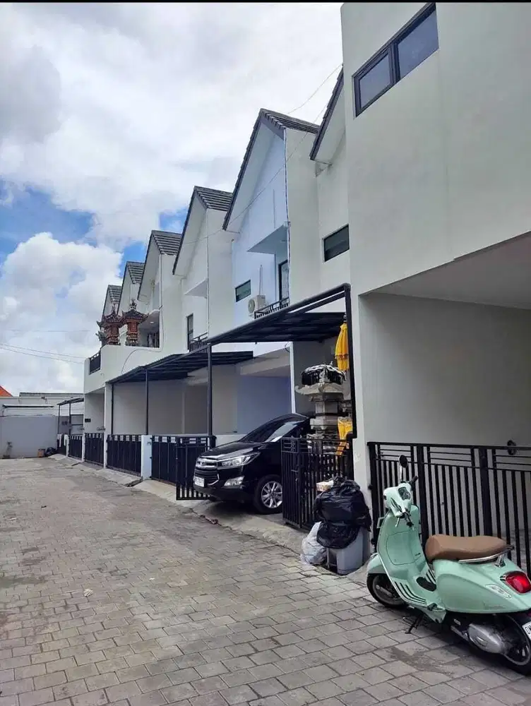 Rumah cantik kawasan sesetan denpasar
