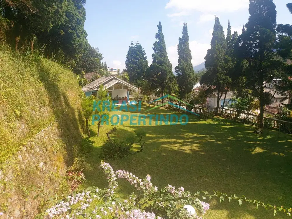 Di Jual Cepat Vila Cisarua Bogor