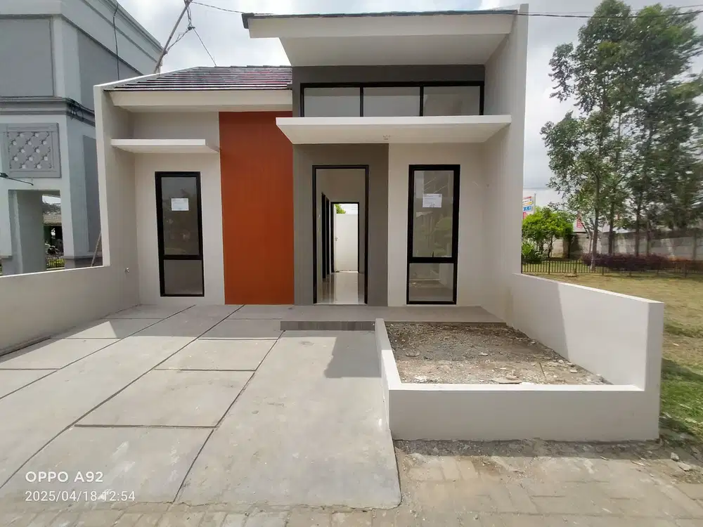 Rumah Komersil Sepatan Tangerang