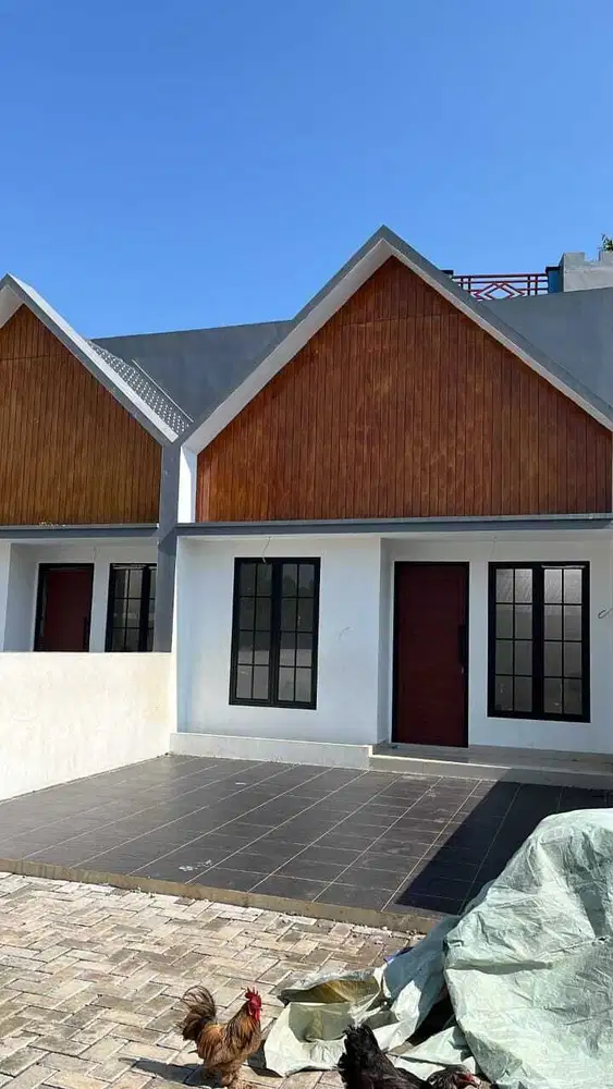 Rumah mewah 800 jutaan scandinavian Jagakarsa