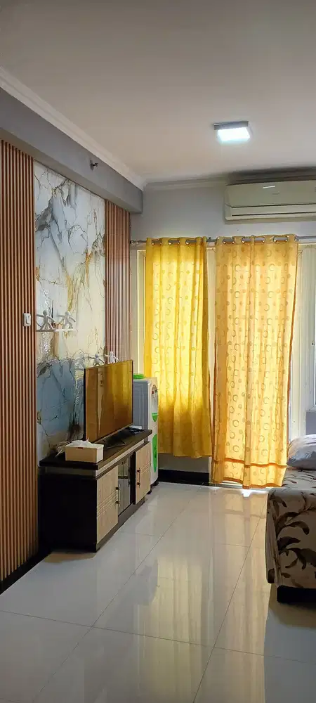 Di Jual cepat Apartemen di kemayoran 4 kamar tidur.