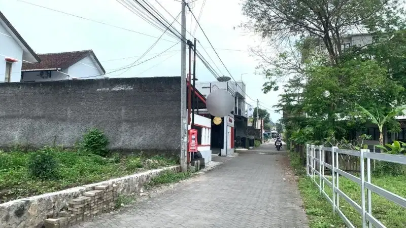 A005 - Kost Luas Income Bulanan Barat Jakal UII