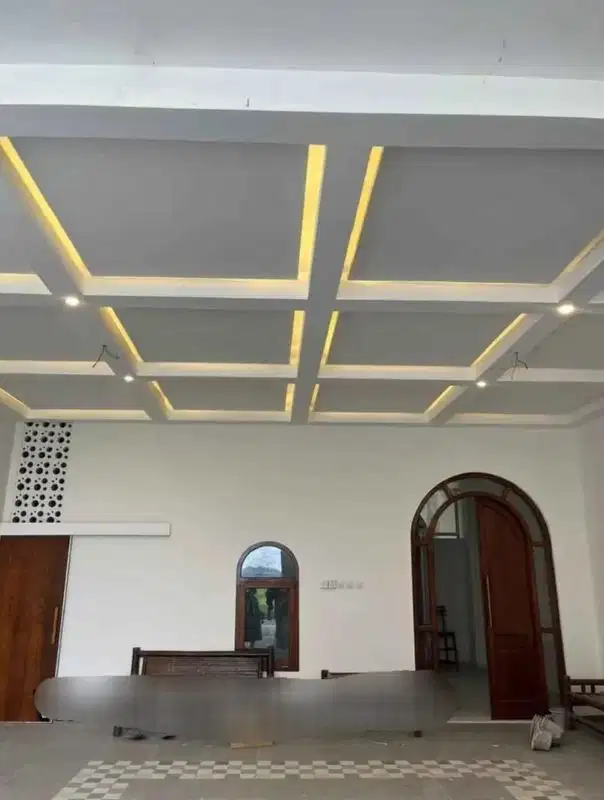 A030 - Hunian Mewah Barat Patukan Di Gancahan Godean