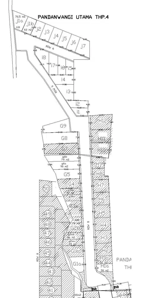 ✨ Hunian Modern di Lokasi Strategis – Pandanwangi Utama, Malang ✨
