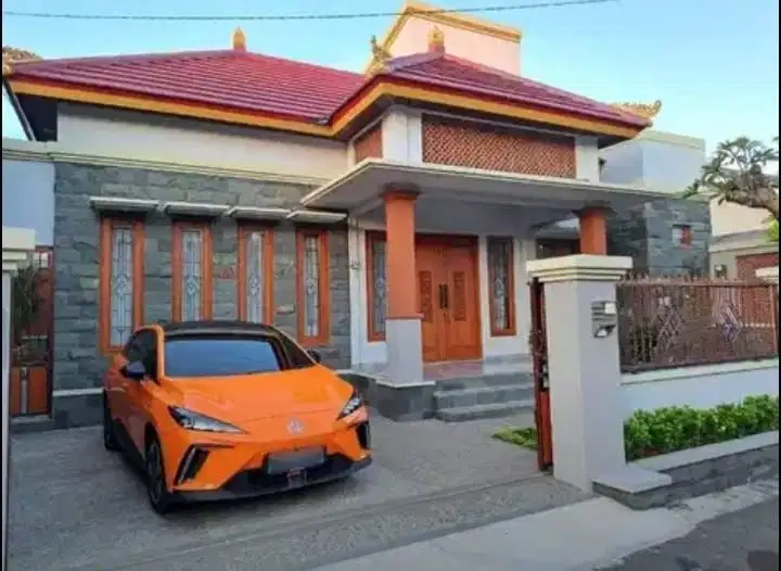 A040 - Hunian Mewah Daerah Premium Utara Mandala Krida