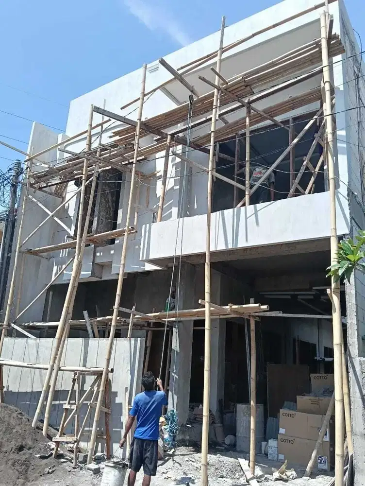 Villa baru kawasan sanur bali