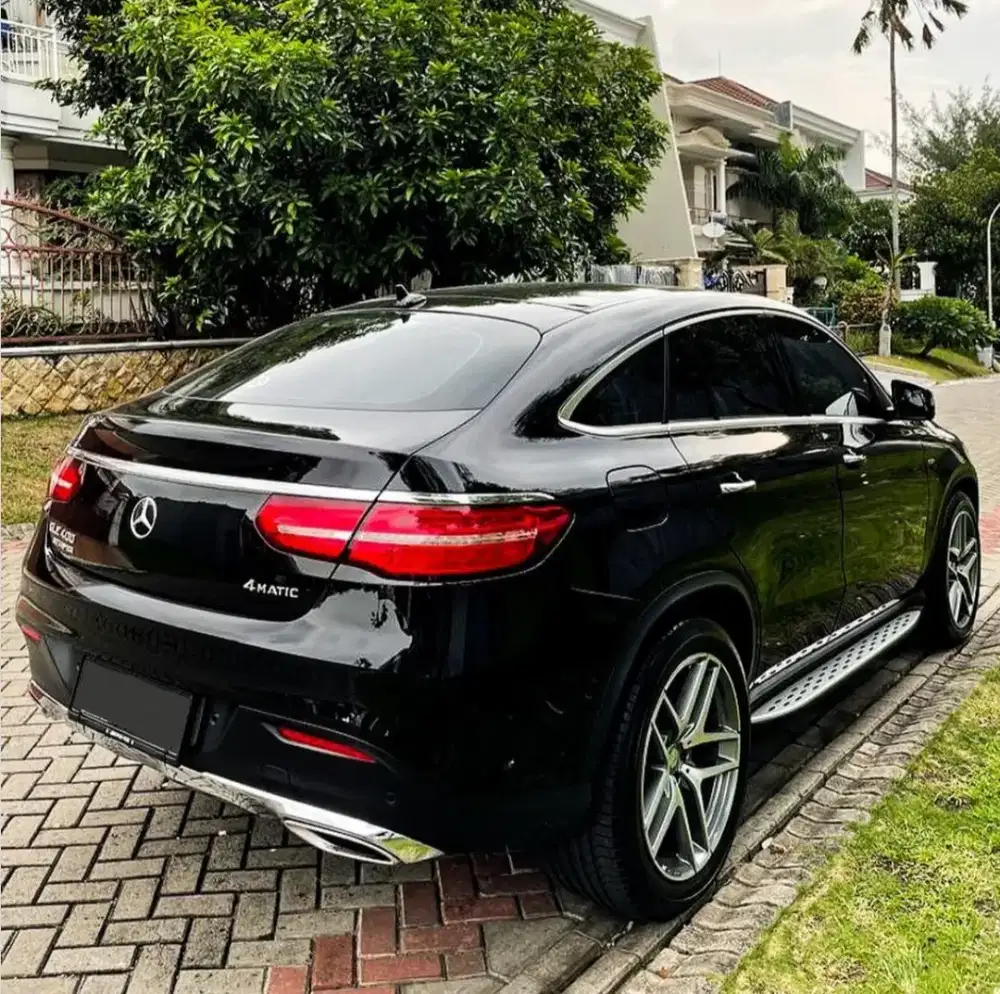 MURAH. Mercedes Benz GLE400 COUPE 4Matic 2018 gle 400 AMG 2017 glc300