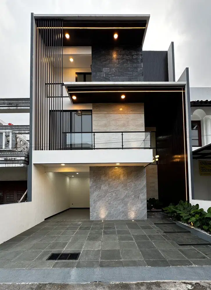 Rumah mewah Luxury di Pejaten Jakarta Selatan