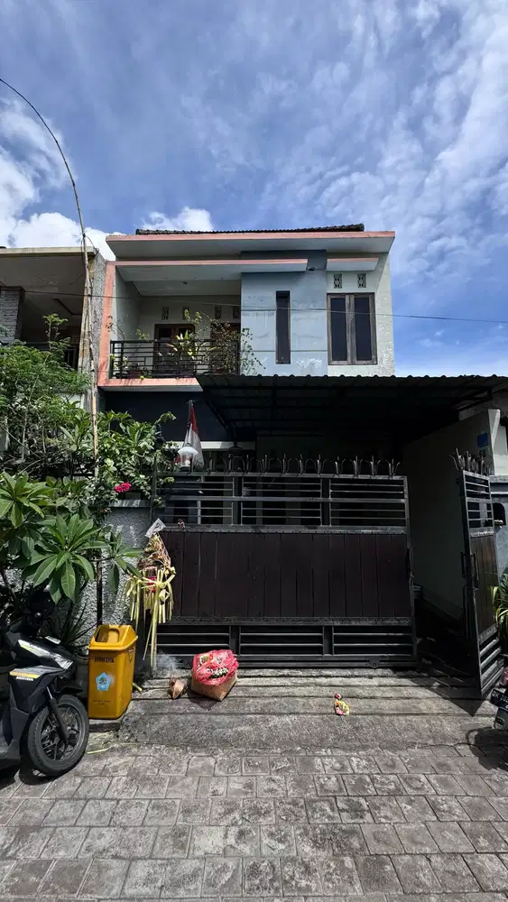 Rumah cantik daerah monang maning denpasar