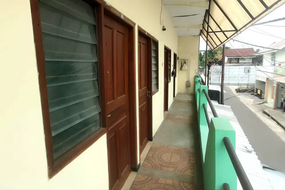 Kos 24 Kamar dekat Kampus UII Jalan Kaliurang