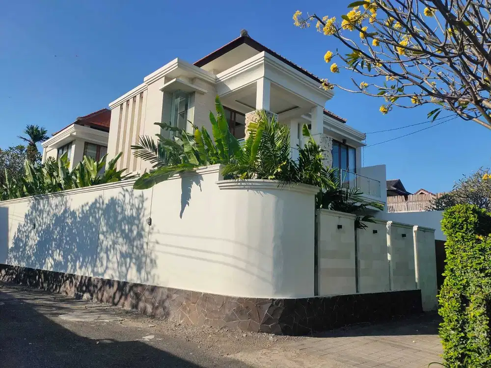 Rumah cantik kawasan Sanur denpasar bali