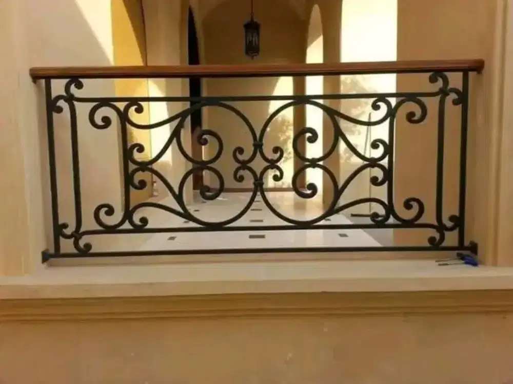 Balkon minimalisan