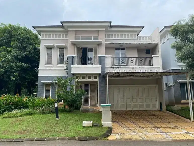 Rumah 2 Lantai HOOK Scientia Garden Pascal Gading Serpong BSD City