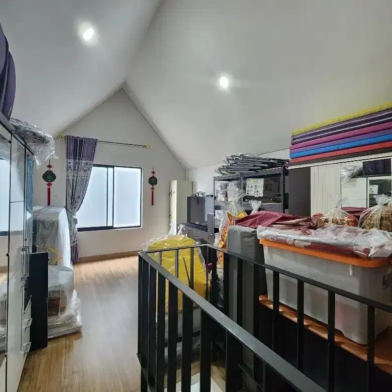 Rumah 2 Lt The Eminent Quantis Signature BSD City Gading Serpong