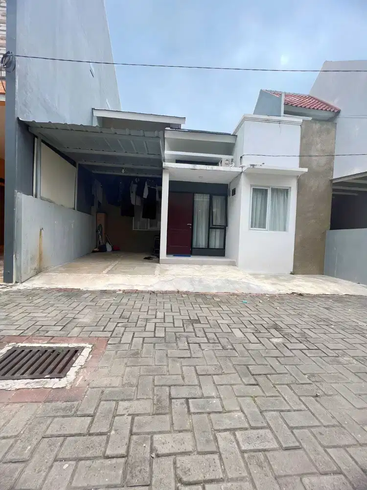 Rumah mezzanine terawat, termurah di jaksel