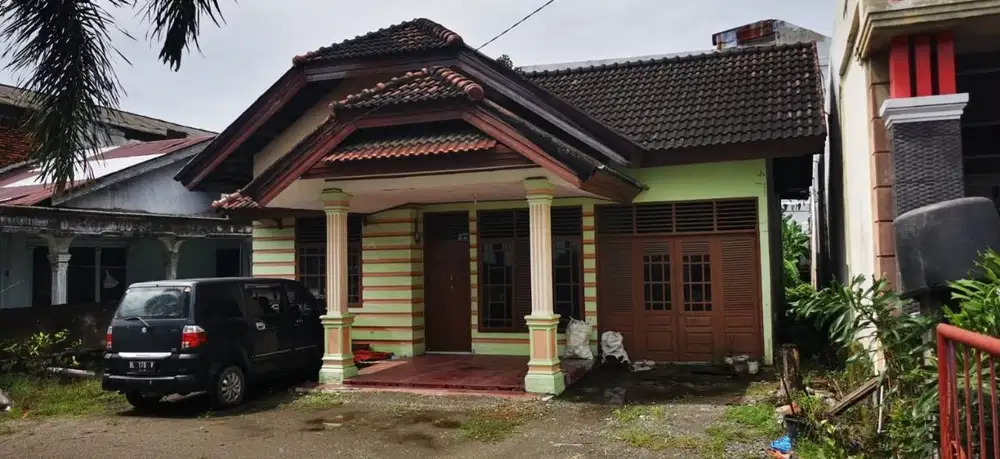 Jual Tanah di Johan Pahlawan, Meulaboh, Aceh Barat. Luas 553 M2.