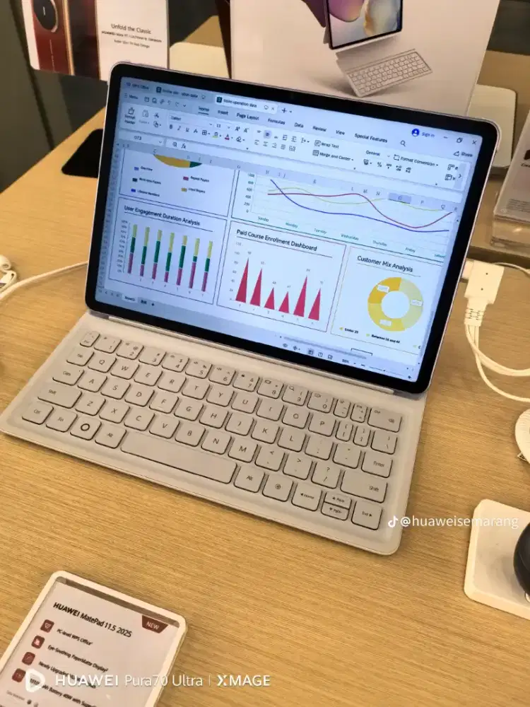 Cicilan tablet huawei matepad 11.5 Cuma ktp