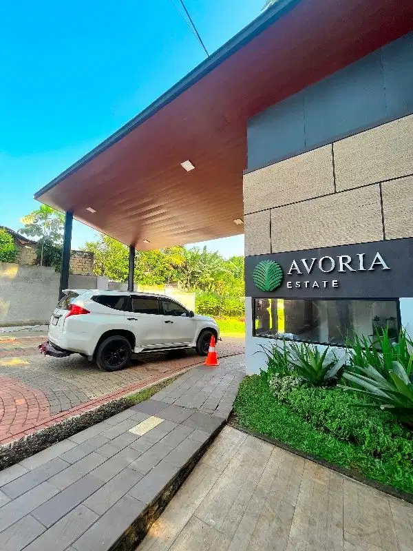 hunian di kawasan dan full fasilitas di kemang parung Bogor