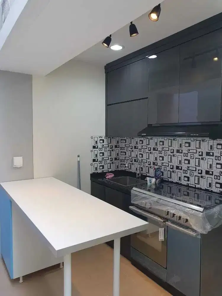 Rumah 2 Lantai Symphonia Verdi BSD City Gading Serpong Tangerang C