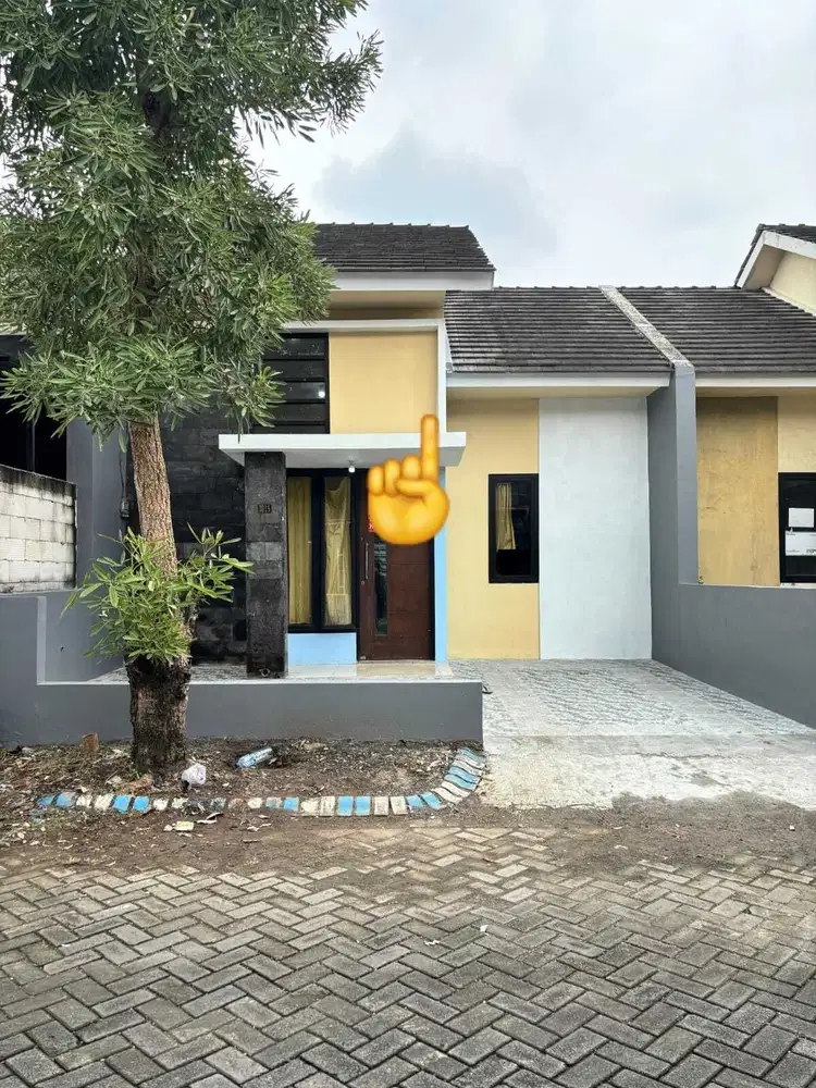 Di jual perum  bumi papan selaras nol jln raya   propinsi